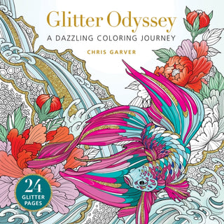Cover image for 9781684621156 - Glitter Odyssey