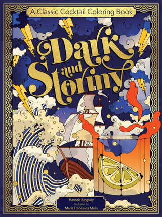 Cover image for 9781684621194 - Dark & Stormy