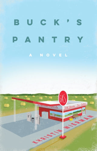 Cover image for 9781684631650 - Buck's Pantry