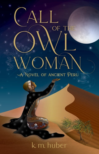 Cover image for 9781684633043 - Call of the Owl Woman