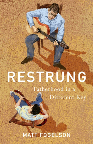 Cover image for 9781684633425 - Restrung