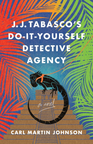 Cover image for 9781684633463 - J. J. Tabasco's International Do-It-Yourself Detective Agency