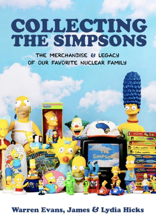 Supplemental image for 9781684810536 - Collecting The Simpsons