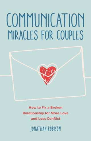 Cover image for 9781684811045 - Communication Miracles for Couples