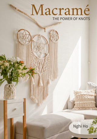 Cover image for 9781684811083 - Macramé