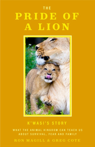Cover image for 9781684811663 - The Pride of a Lion