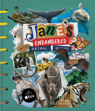 Supplemental image for 9781684811779 - Jane's Endangered Animal Guide