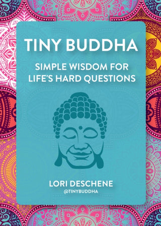 Cover image for 9781684811892 - Tiny Buddha