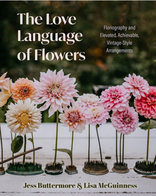 Cover image for 9781684811915 - The Love Language of Flowers