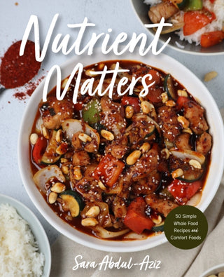 Cover image for 9781684811939 - Nutrient Matters