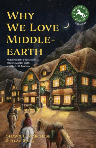 Cover image for 9781684812097 - Why We Love Middle-earth