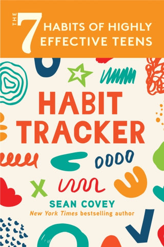Supplemental image for 9781684812448 - The 7 Habits of Highly Effective Teens: Habit Tracker