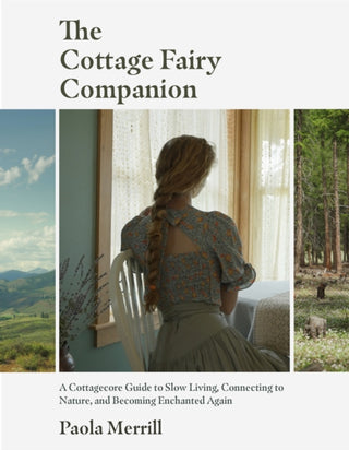 Cover image for 9781684812523 - The Cottage Fairy Companion