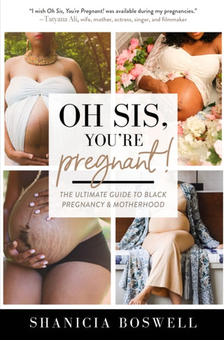 Cover image for 9781684812714 - Oh Sis, You're Pregnant!