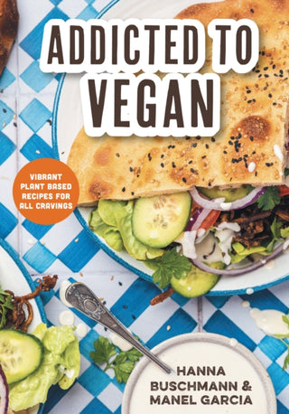 Supplemental image for 9781684813292 - Addicted to Vegan