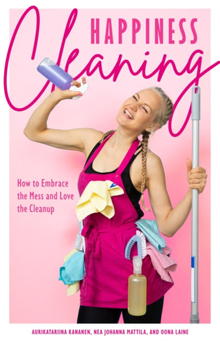 Supplemental image for 9781684813339 - Happiness Cleaning
