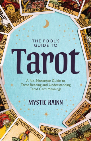Supplemental image for 9781684814596 - The Fool's Guide to Tarot