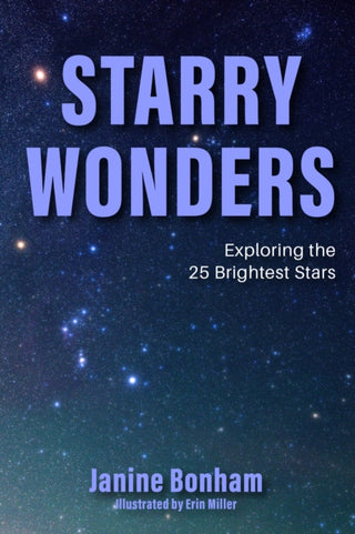 Cover image for 9781684814756 - Starry Wonders