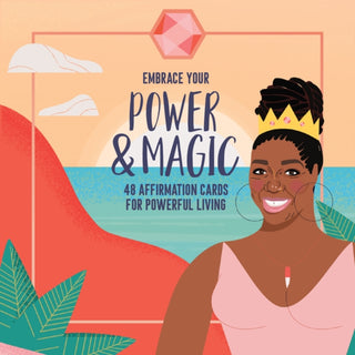Supplemental image for 9781684816767 - Embrace Your Power and Magic