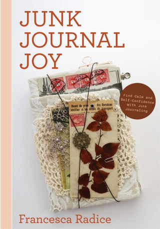 Cover image for 9781684817139 - Junk Journal Joy