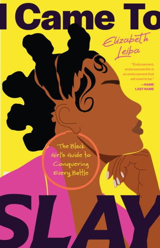 Cover image for 9781684817191 - I Came to Slay