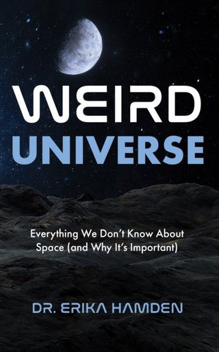 Cover image for 9781684817283 - Weird Universe