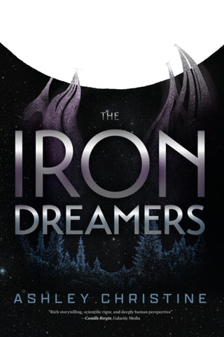 Cover image for 9781684817382 - Iron Dreamers