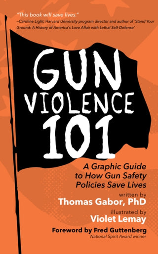 Cover image for 9781684817467 - Gun Violence 101