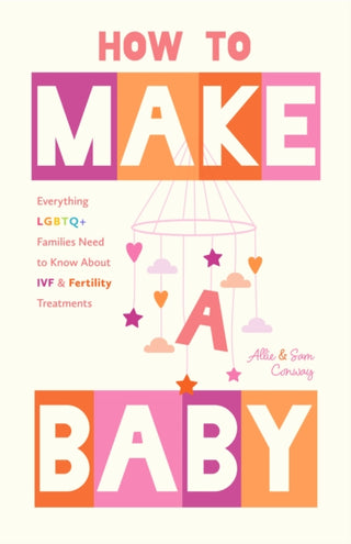 Cover image for 9781684817627 - How to Make a Baby