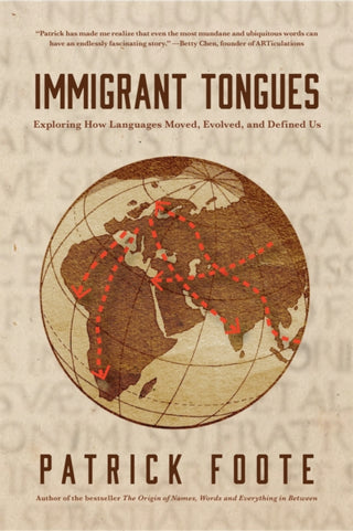 Cover image for 9781684818150 - Immigrant Tongues
