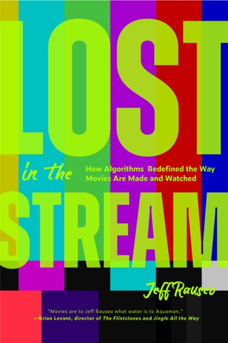 Cover image for 9781684818198 - Lost in the Stream