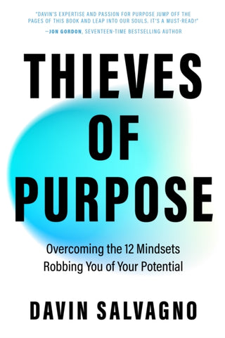 Cover image for 9781684818273 - Thieves of Purpose