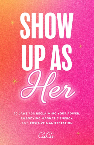 Cover image for 9781684818310 - Show Up as Her