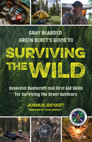 Cover image for 9781684818334 - Surviving the Wild