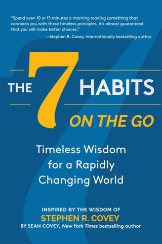 Cover image for 9781684818518 - The 7 Habits on the Go