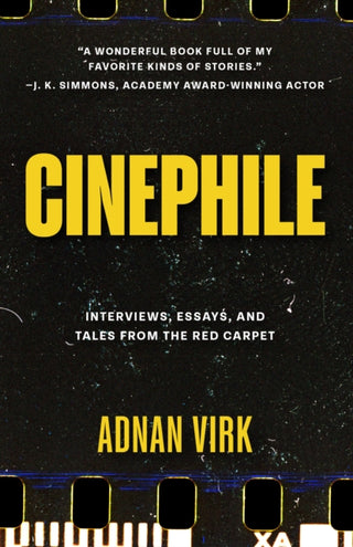 Cover image for 9781684818549 - Cinephile