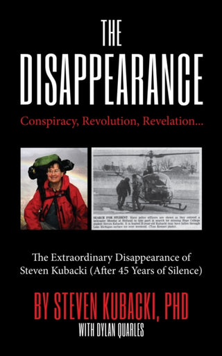 Cover image for 9781684818563 - Conspiracy, Revolution, Revelation