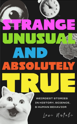 Supplemental image for 9781684818679 - Strange, Unusual, and Absolutely True