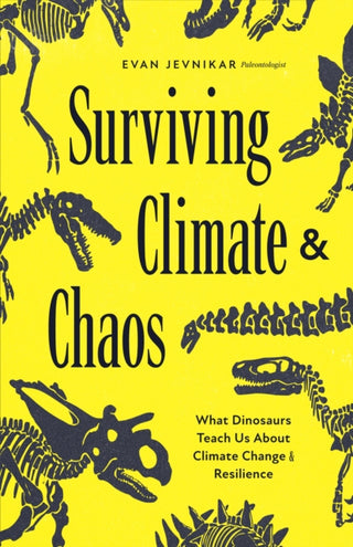 Cover image for 9781684818693 - Surviving Climate and Chaos