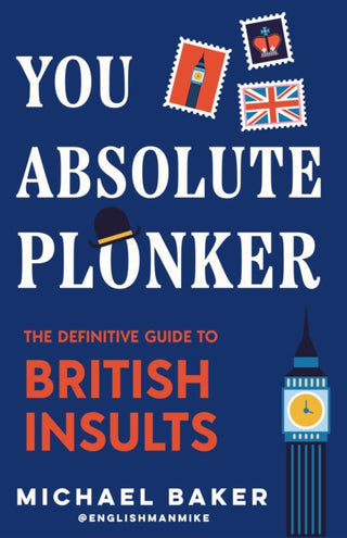 Cover image for 9781684818716 - You Absolute Plonker