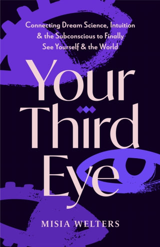 Cover image for 9781684818730 - Your Third Eye