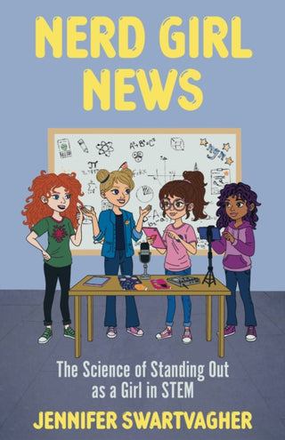 Supplemental image for 9781684818891 - Nerd Girl News