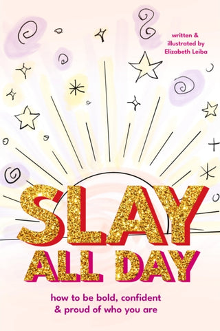 Supplemental image for 9781684818921 - Slay All Day
