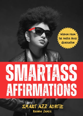 Cover image for 9781684818945 - Smartass Affirmations