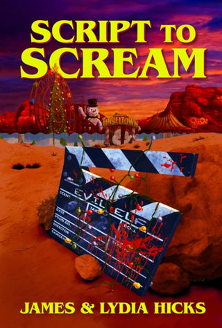 Cover image for 9781684818969 - Script to Scream