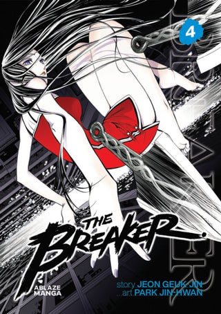 Cover image for 9781684970186 - The Breaker Omnibus Vol 4