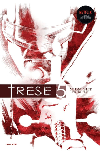 Cover image for 9781684970834 - Trese Vol 5: Midnight Tribunal