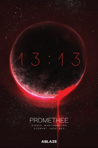 Cover image for 9781684971053 - Promethee 13:13