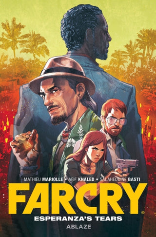 Cover image for 9781684971107 - FAR CRY - ESPERANZA'S TEARS