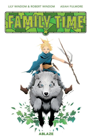 Cover image for 9781684971329 - Family Time